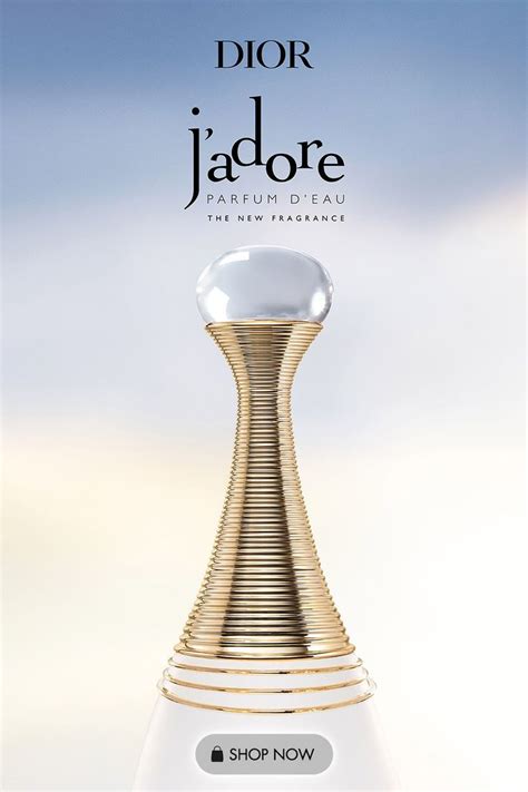 j'adore alcohol free perfume